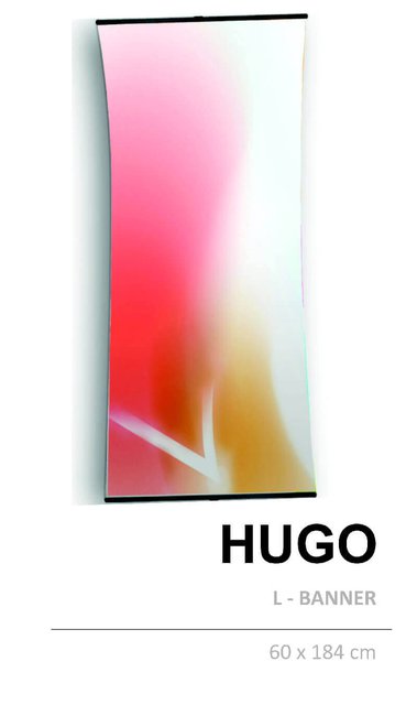 HUGO display systém